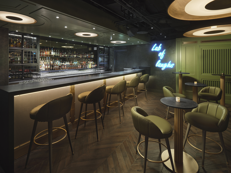 Comedy Club Bar