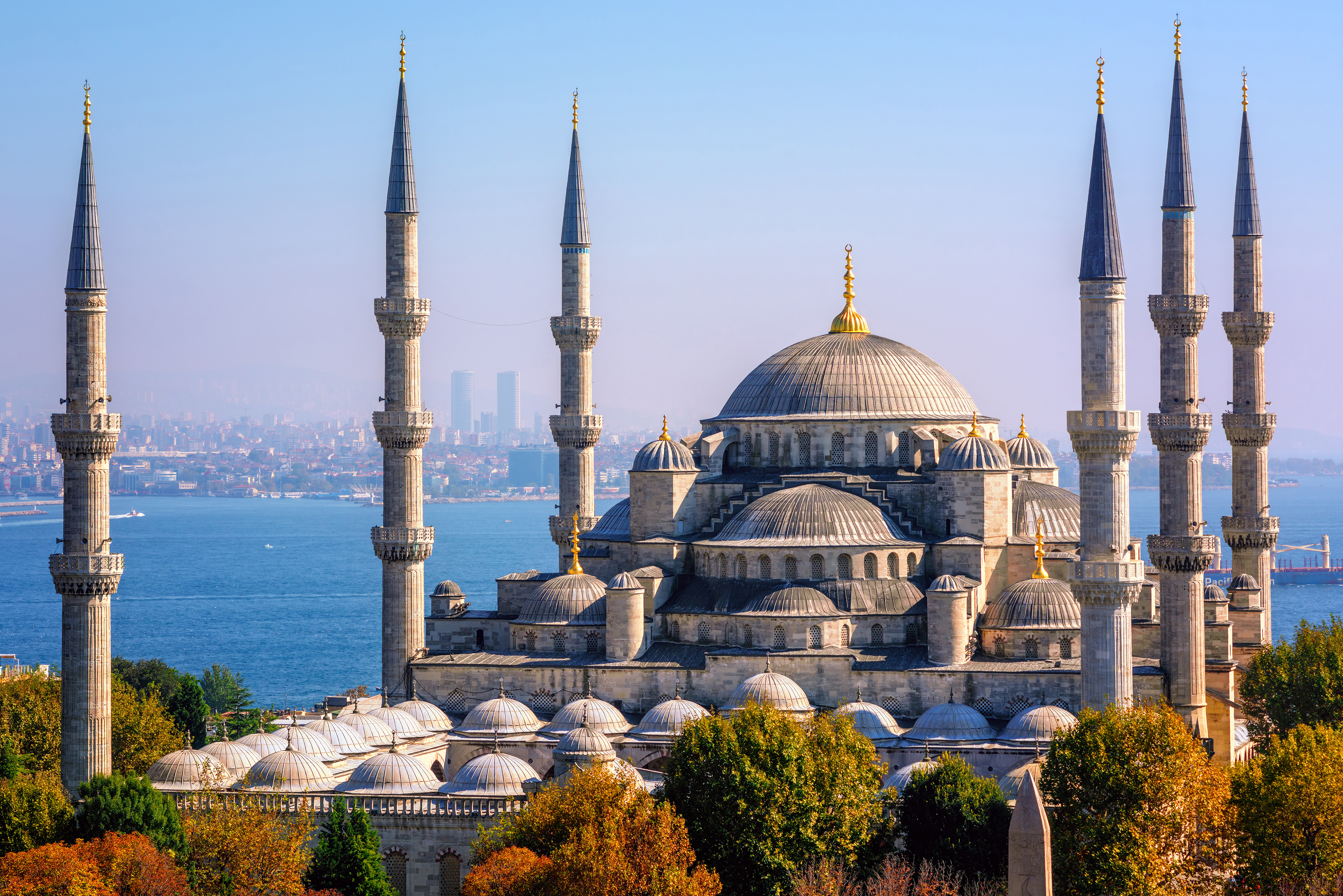 Istanbul, Türkei