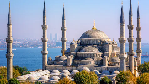 Istanbul, Türkei