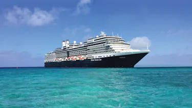 Eurodam, Karibik
