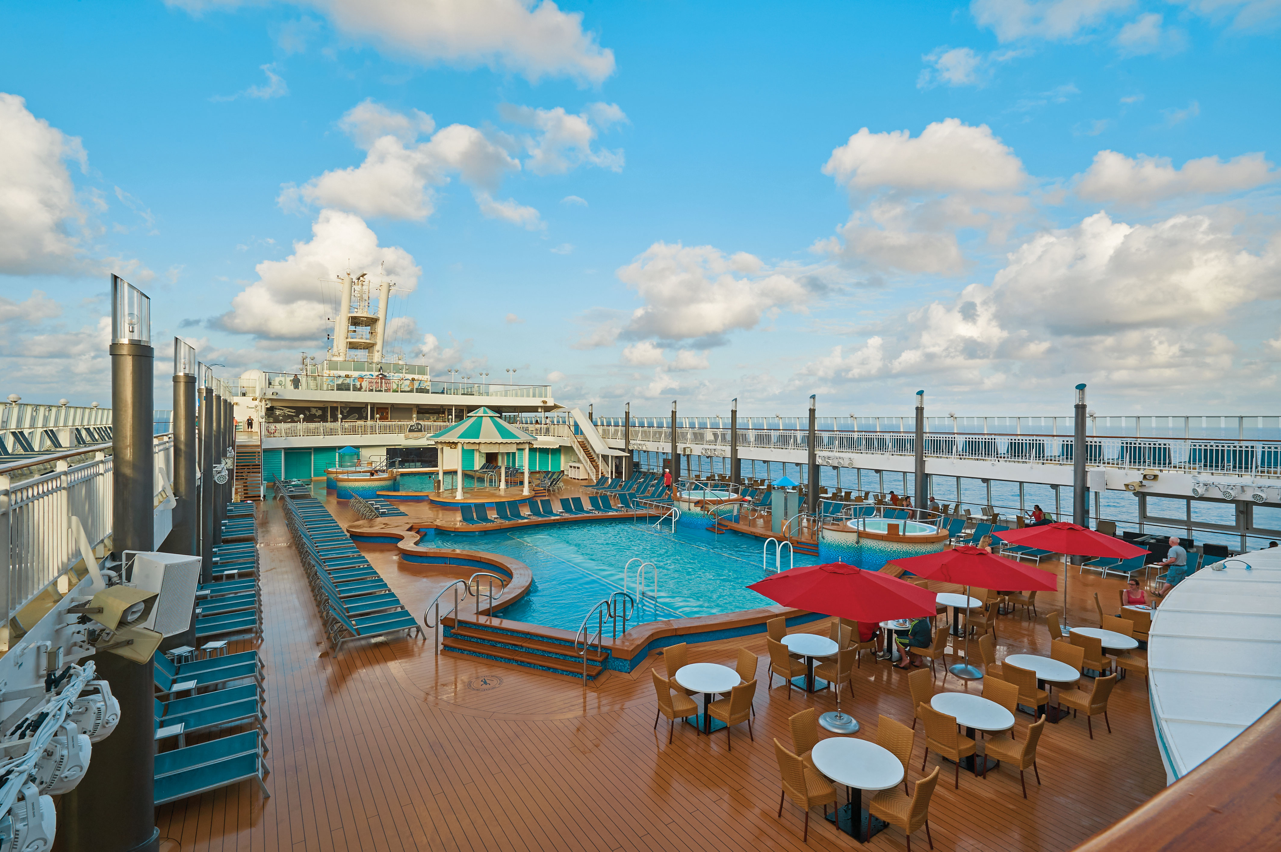 Norwegian Pearl, Bermudas