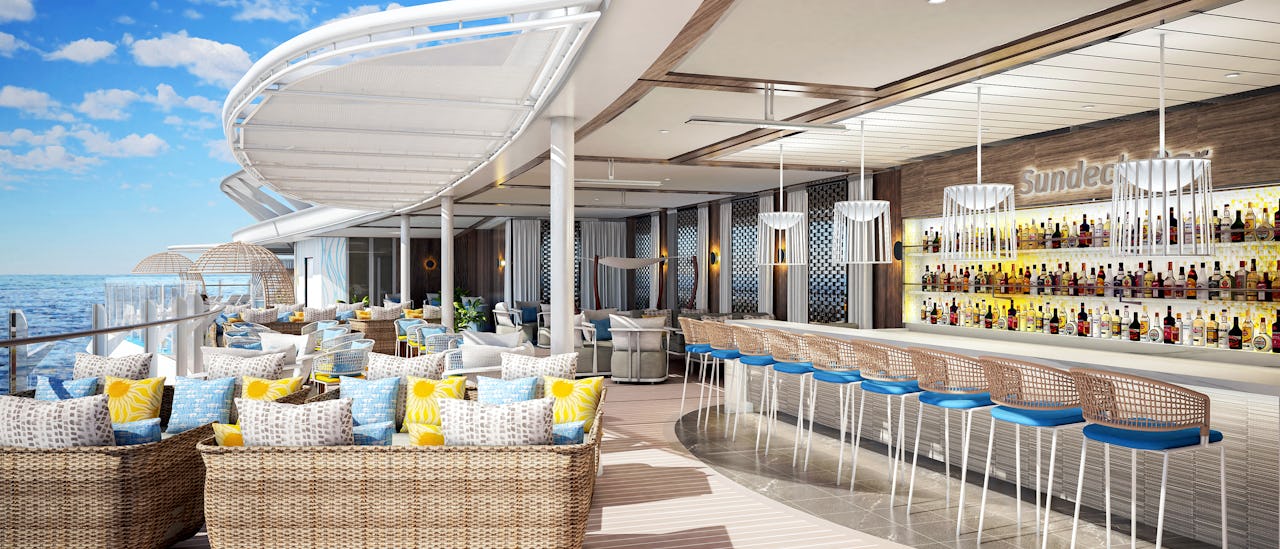 Suite-Lounge