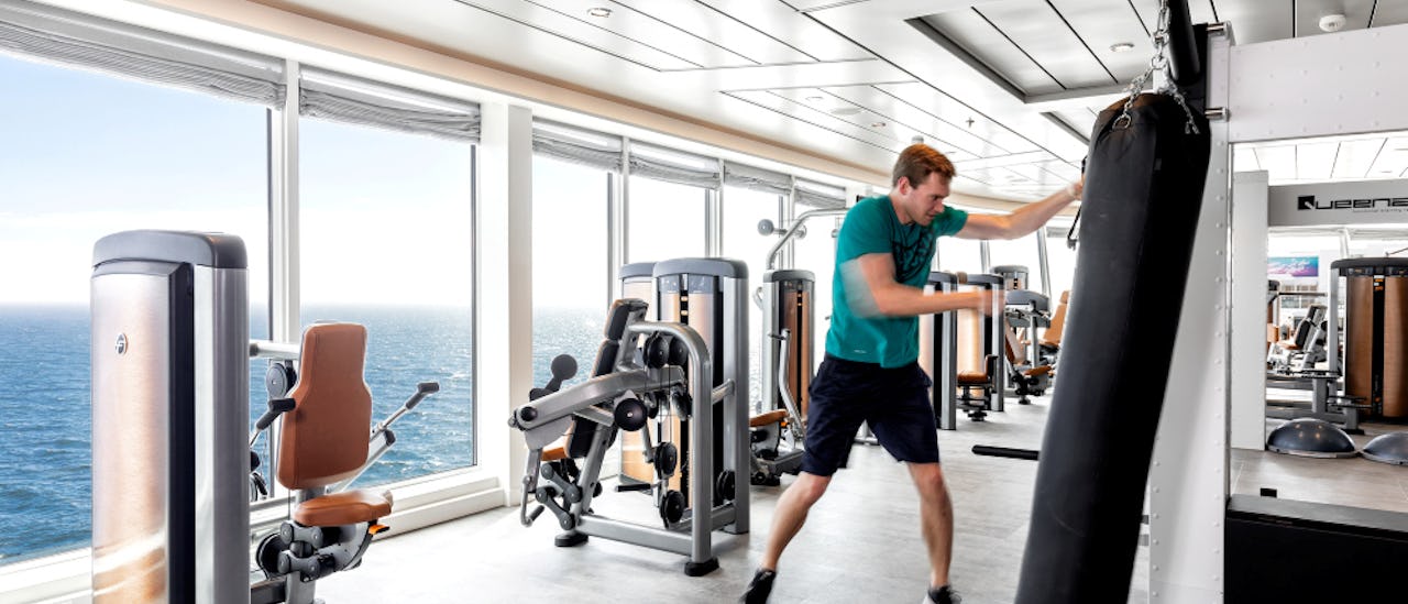 Mit dem breiten Sportangebot können Sie ganz individuell nach Ihren Wünschen und Zielen trainieren