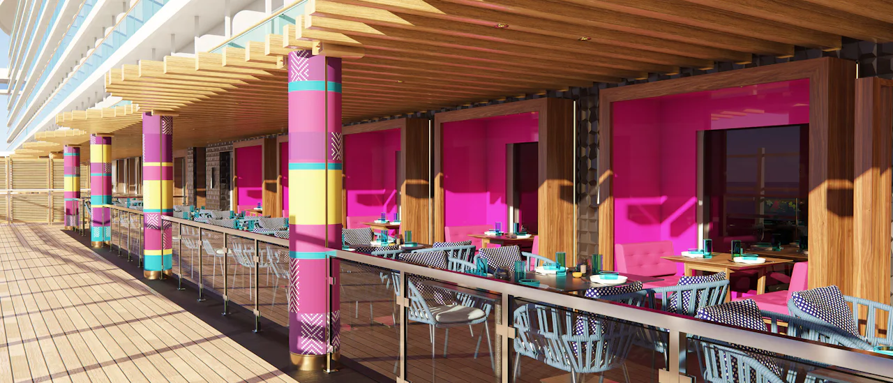 Mexikanische Spezialitäten im Restaurant Los Lobos