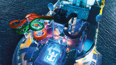 Liberty of the Seas, Karibik