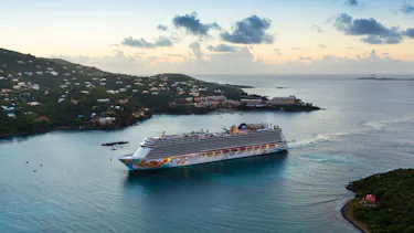Norwegian Getaway, Karibik