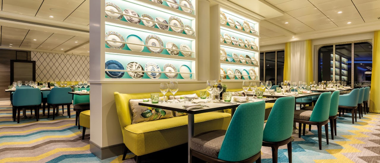 Genießen Sie mediterrane Küche im Atlantik