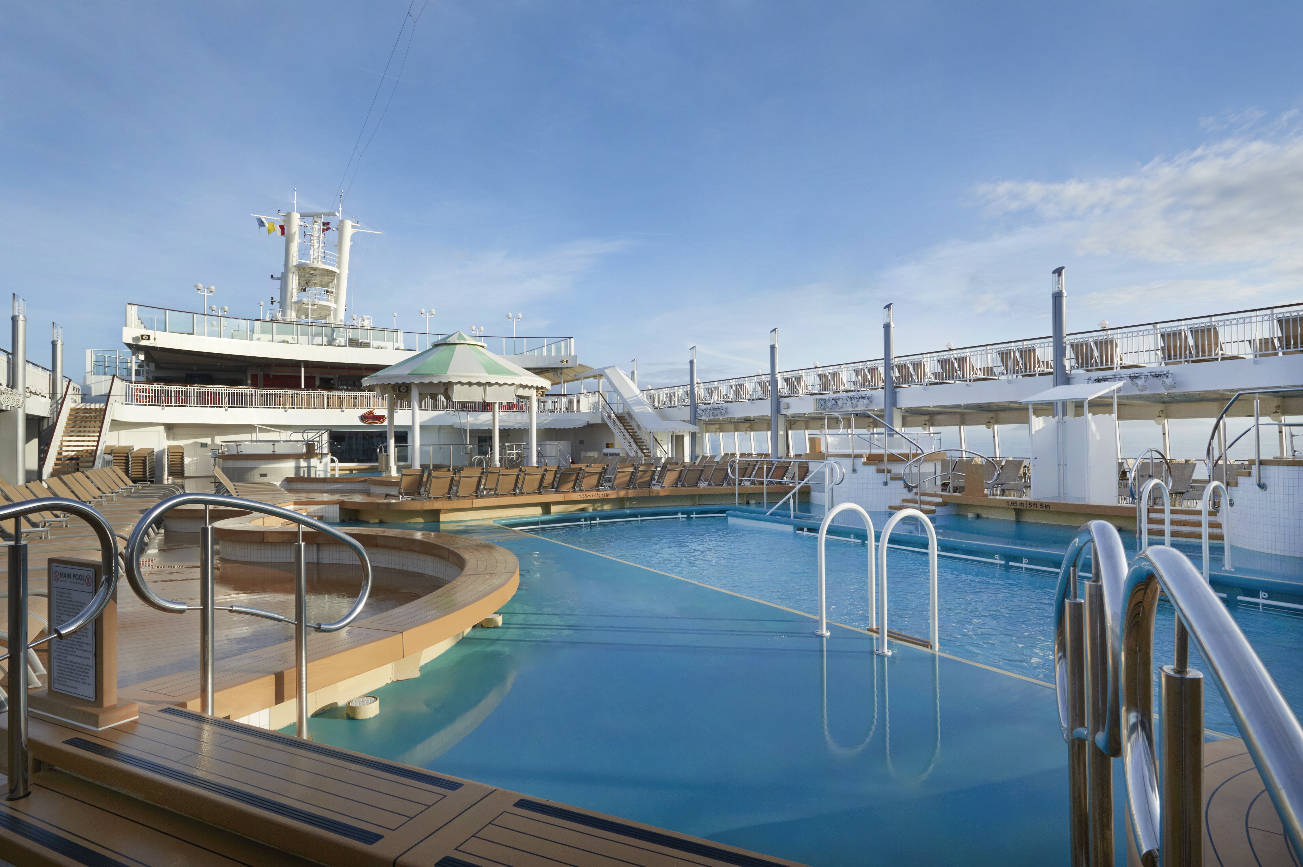 Norwegian Jade, Südostasien
