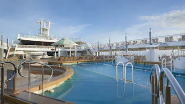 Norwegian Jade, Südostasien
