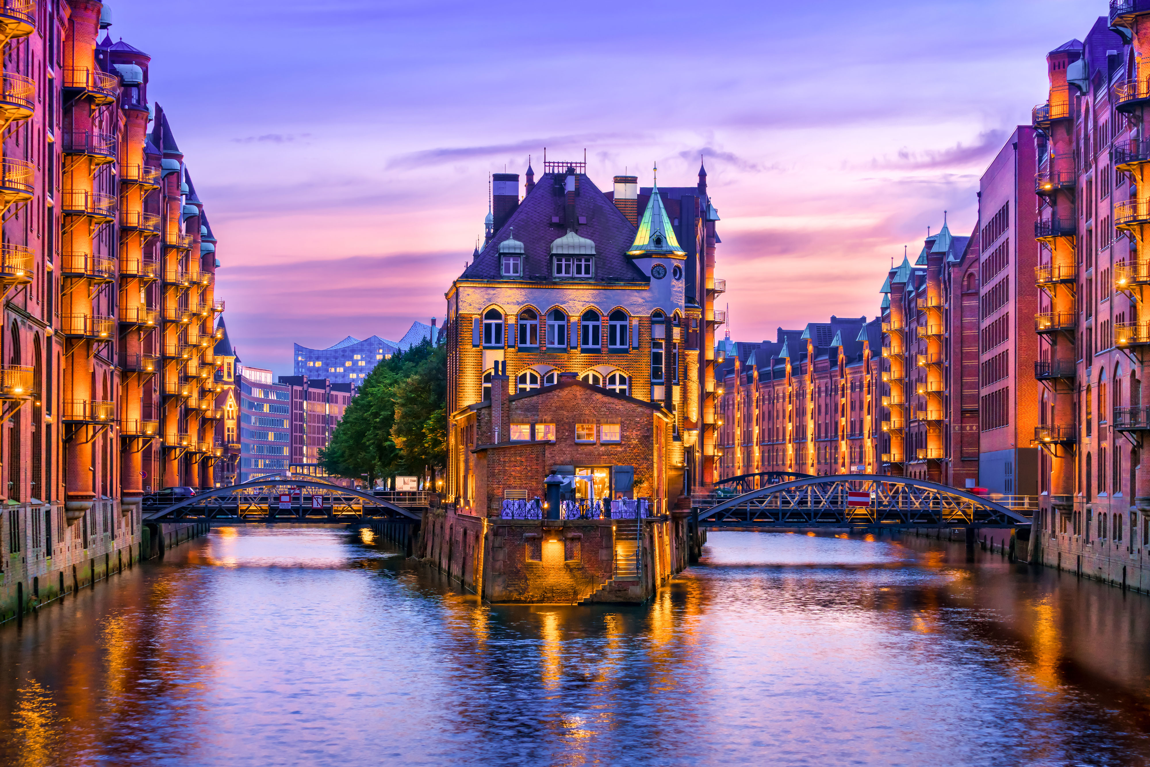 Hamburg, Deutschland
