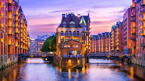 Hamburg, Deutschland