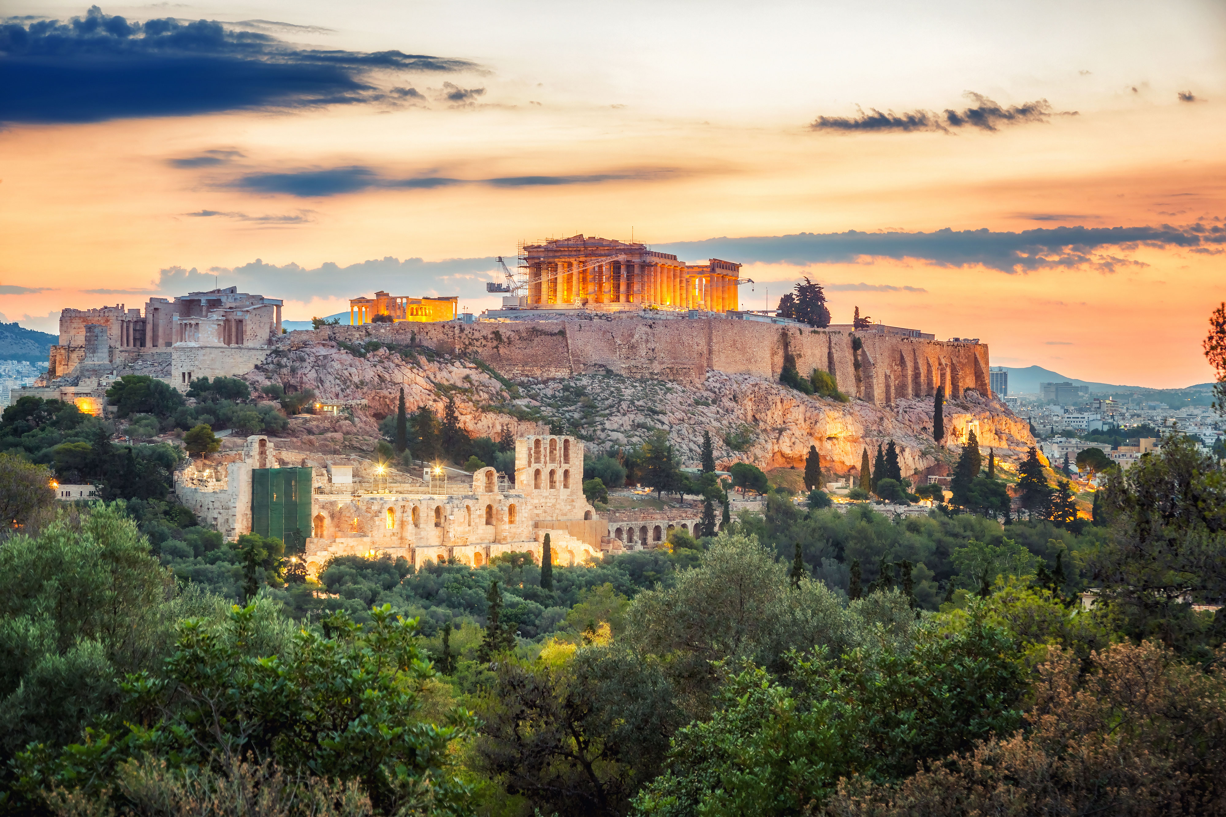 Athen (Piräus), Griechenland