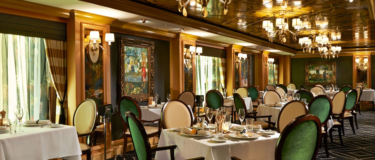 Französisches Spezialitätenrestaurant Le Bistro