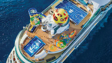 Mariner of the Seas, Karibik