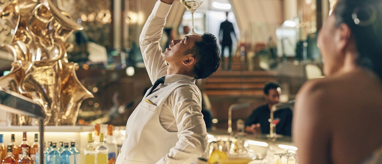 Martini Bar