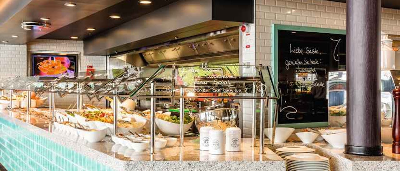 Anckelmannsplatz – Buffet-Restaurant