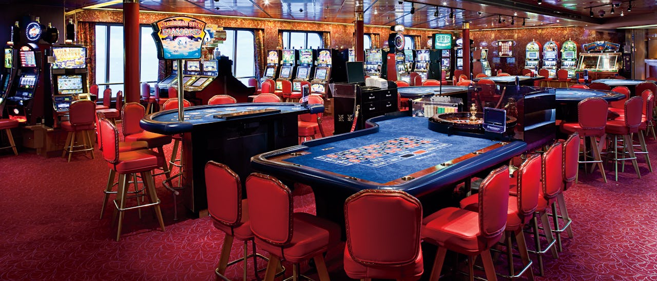 Versuchen Sie Ihr Glück im Casino