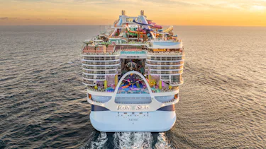 Icon of the Seas, Karibik