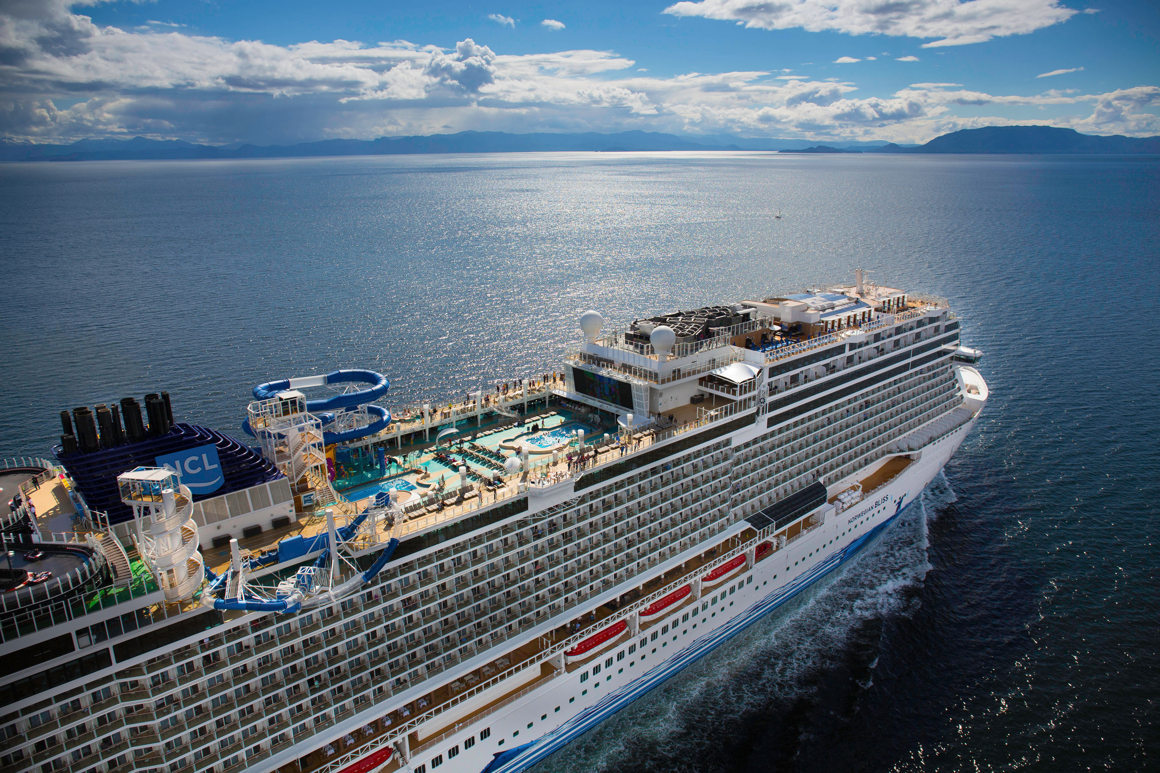 Norwegian Bliss, Karibik