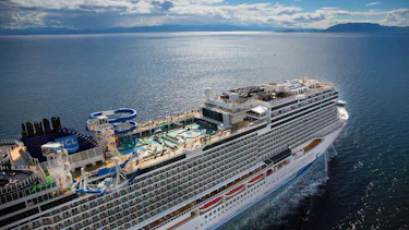 Norwegian Bliss, Karibik