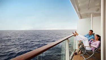 Celebrity Reflection, Karibik