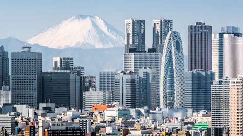 Yokohama (Tokio), Japan
