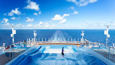 Anthem of the Seas, Australien/Neuseeland