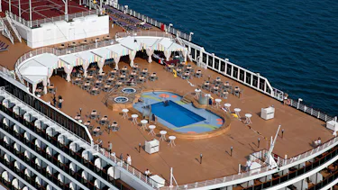 Nieuw Amsterdam, Karibik