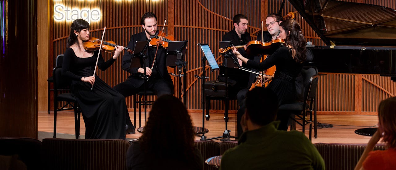 Lincoln Center Stage