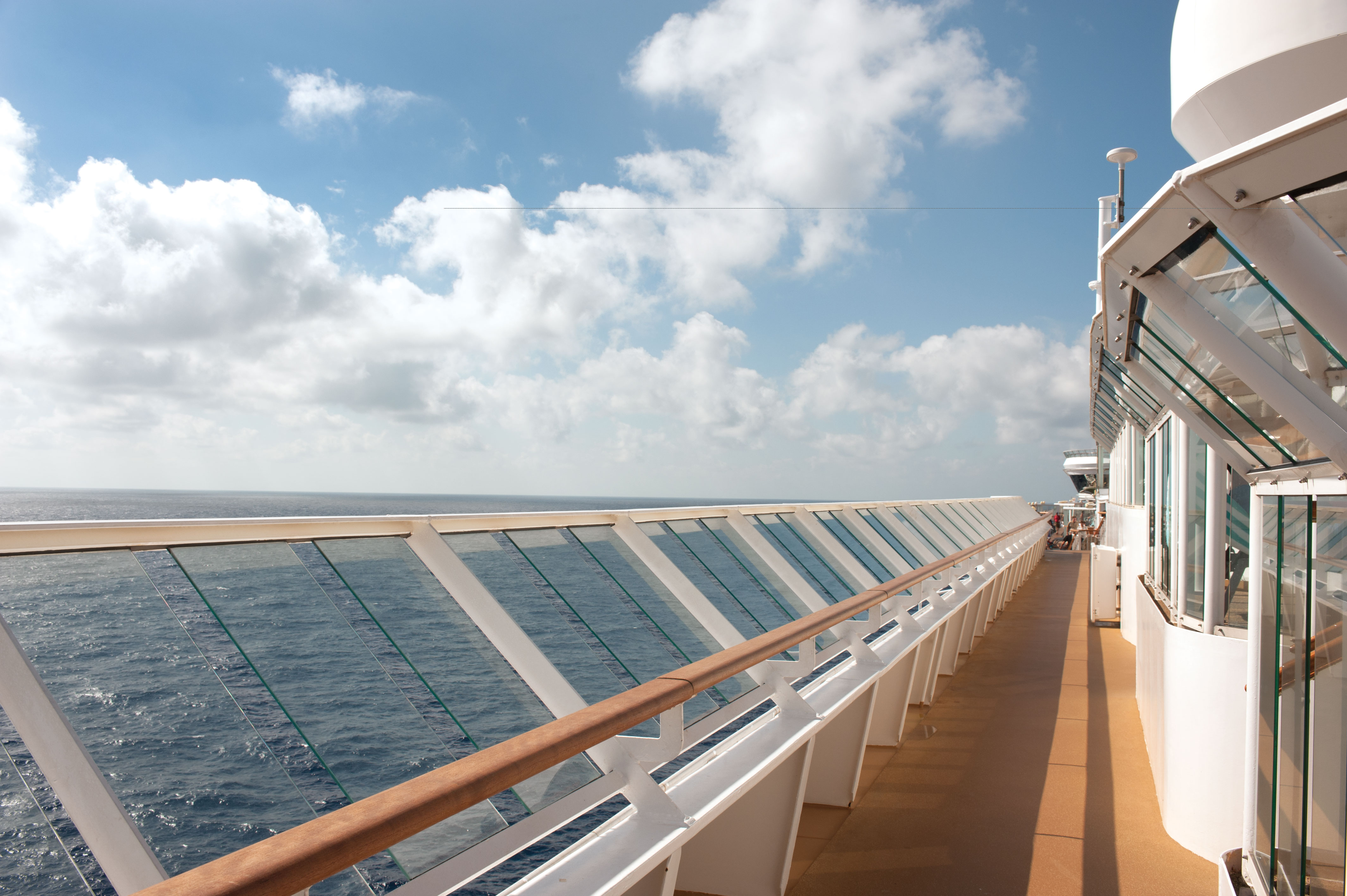 Norwegian Star, Transatlantik