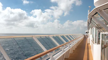 Norwegian Star, Transatlantik
