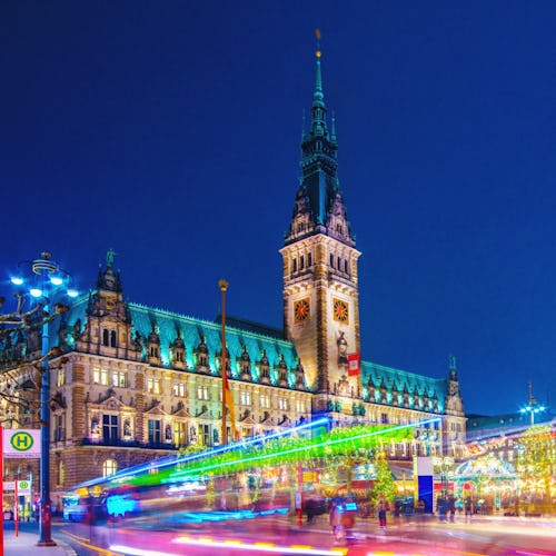 Kreuzfahrten ab Deutschland