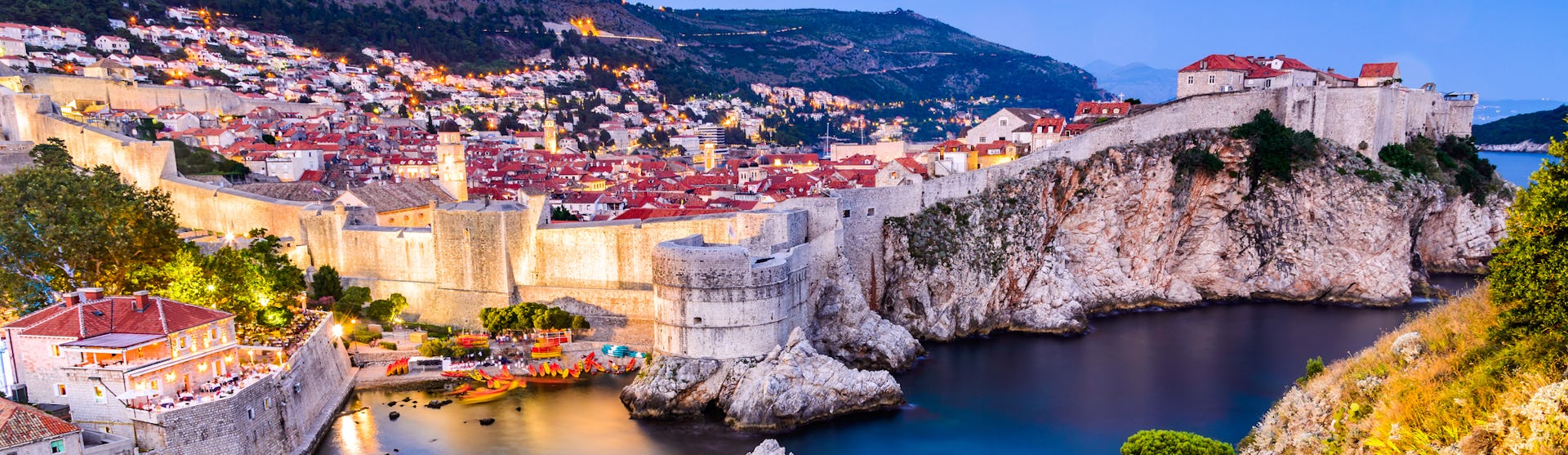 Kreuzfahrten nach Dubrovnik