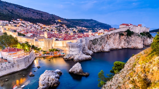Kreuzfahrten nach Dubrovnik