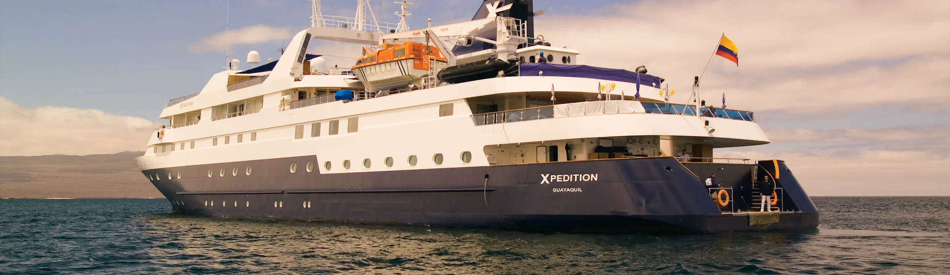Celebrity Xpedition