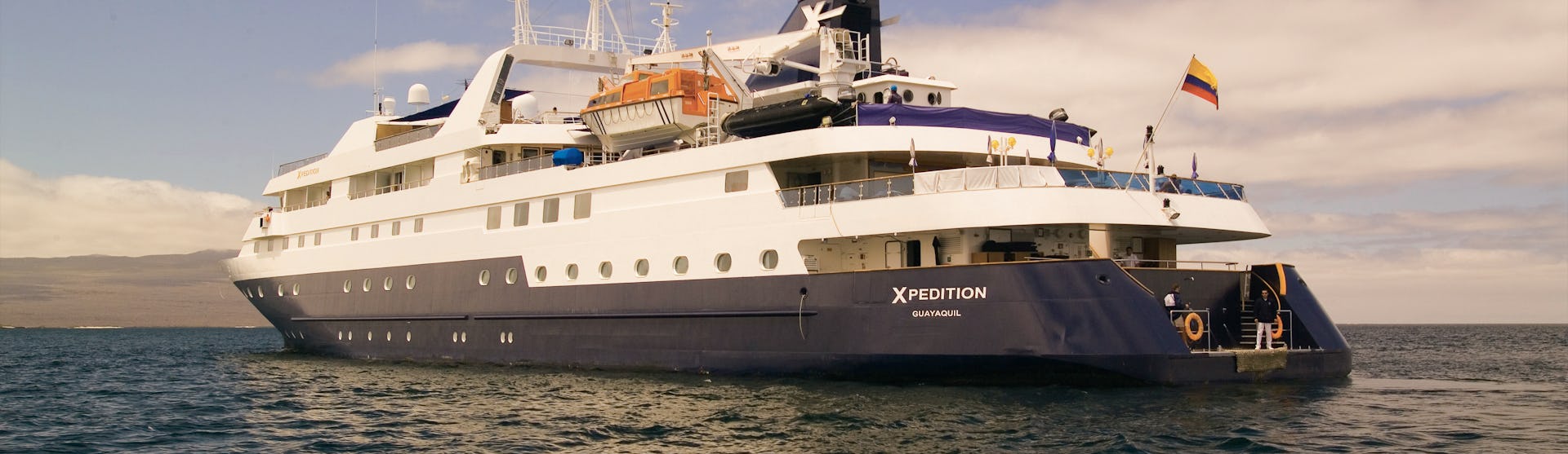Celebrity Xpedition