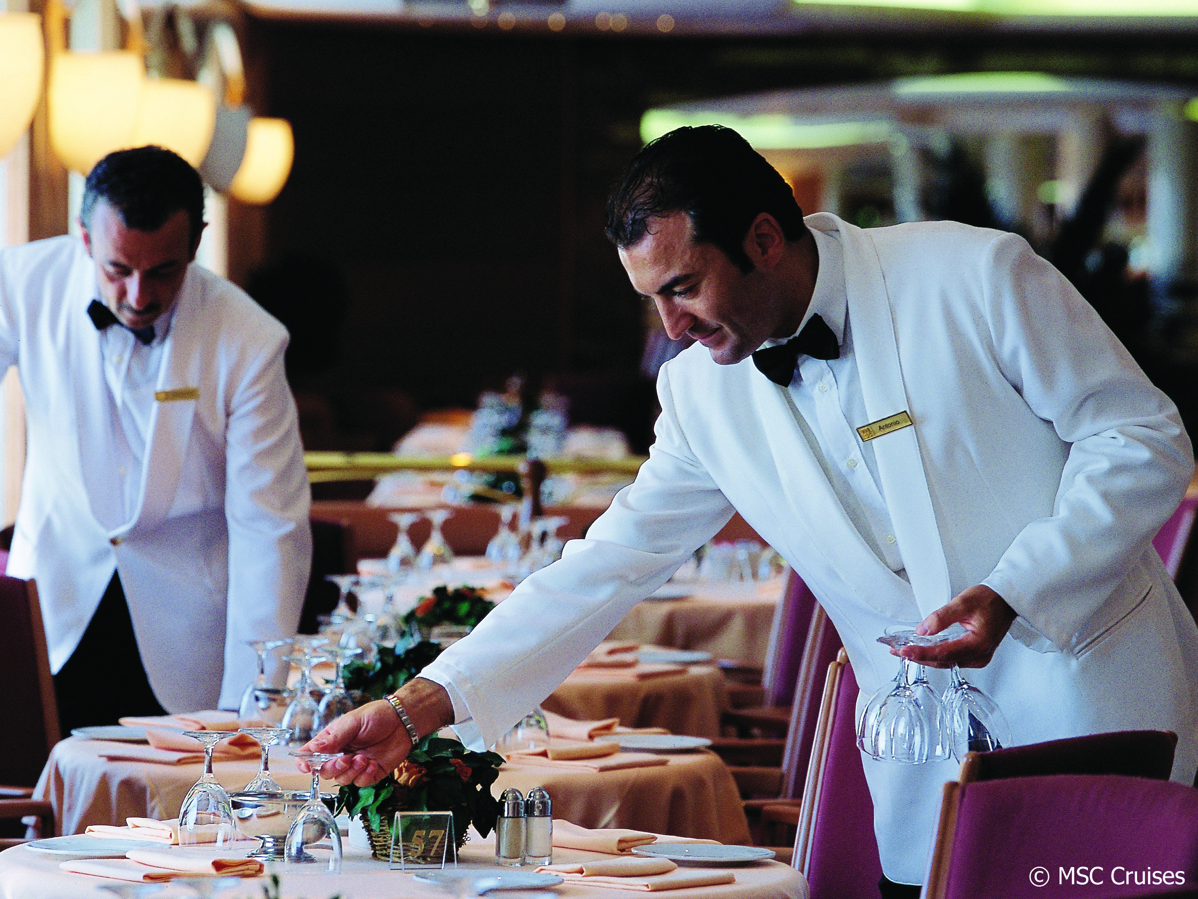 Vor meiner Kreuzfahrt