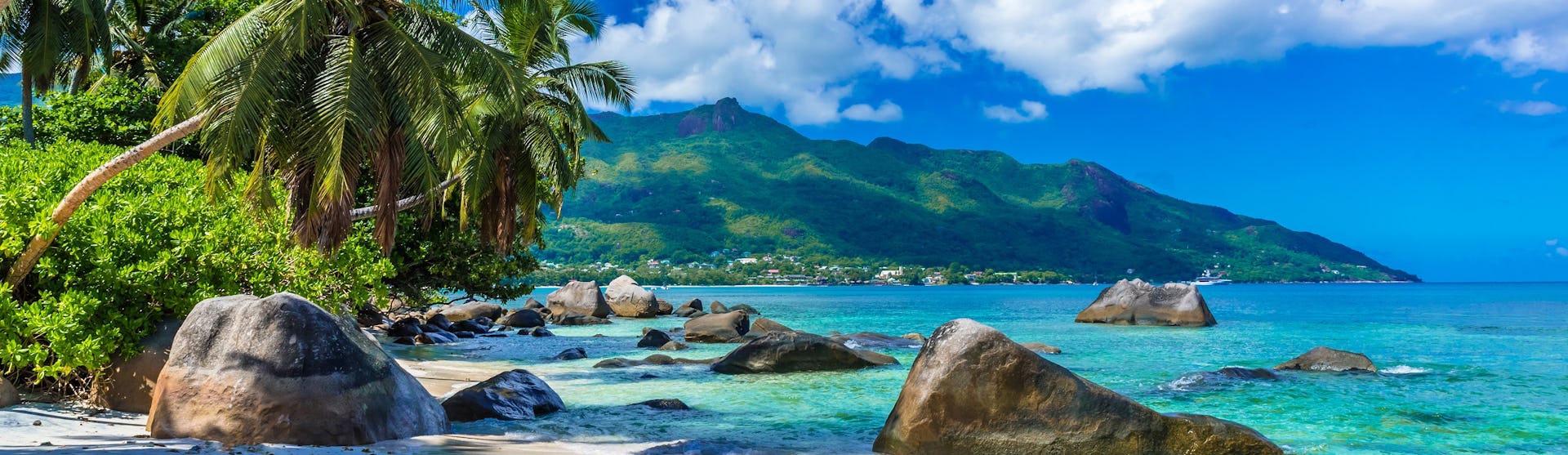 Kreuzfahrt zu den Seychellen