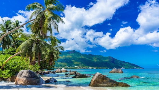 Kreuzfahrt zu den Seychellen