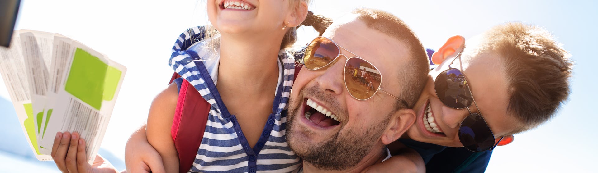 Kreuzfahrten für Familien