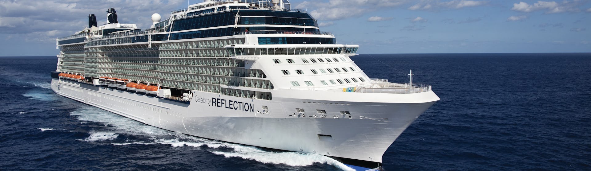 Celebrity Reflection