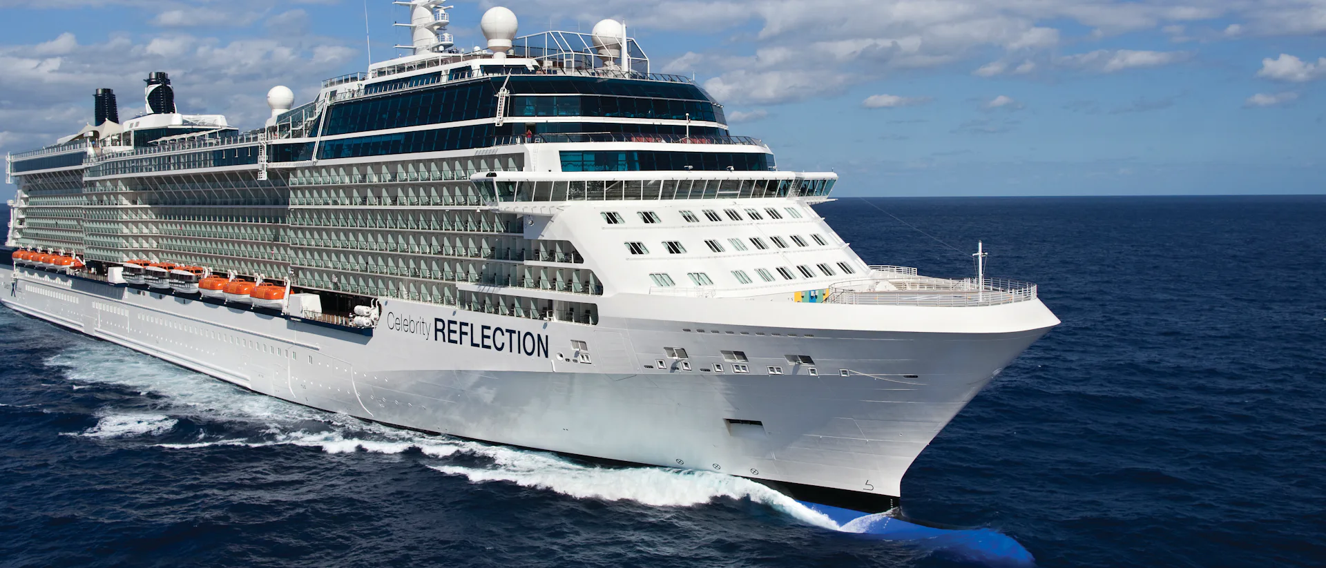 Celebrity Reflection