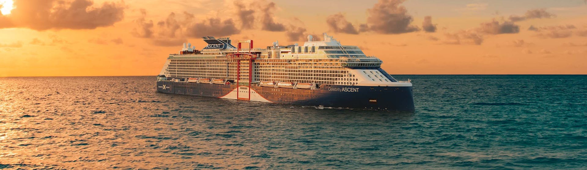 Celebrity Ascent