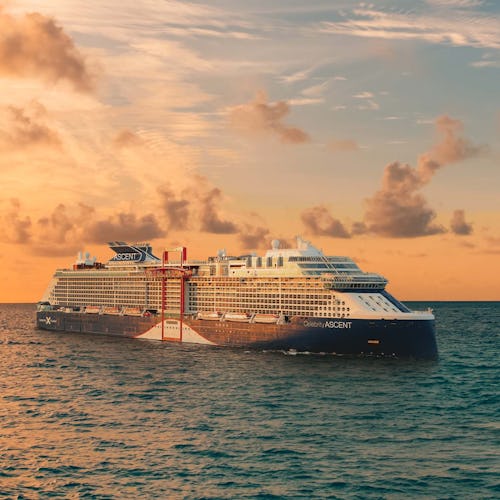 Celebrity Cruises Kreuzfahrt nach Genua