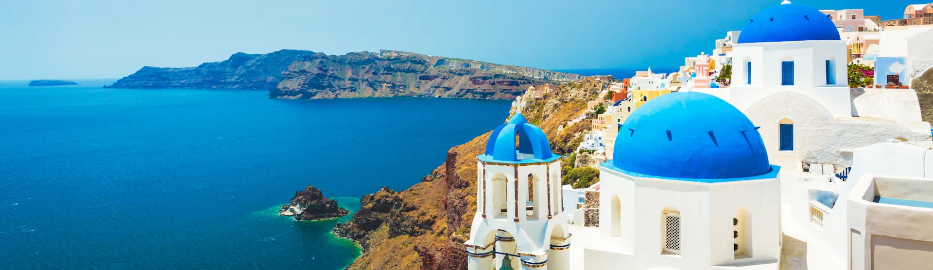Kreuzfahrt zu den griechischen Inseln