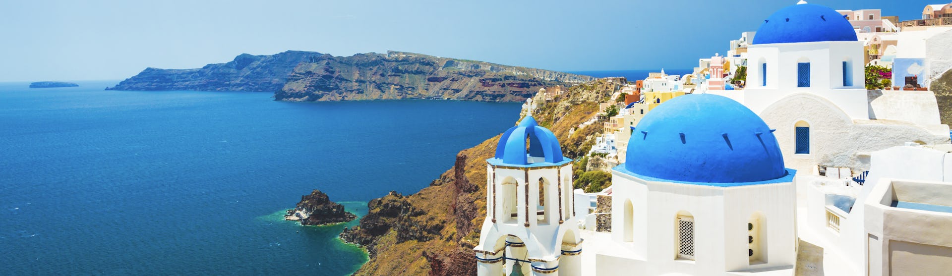 Kreuzfahrt zu den griechischen Inseln