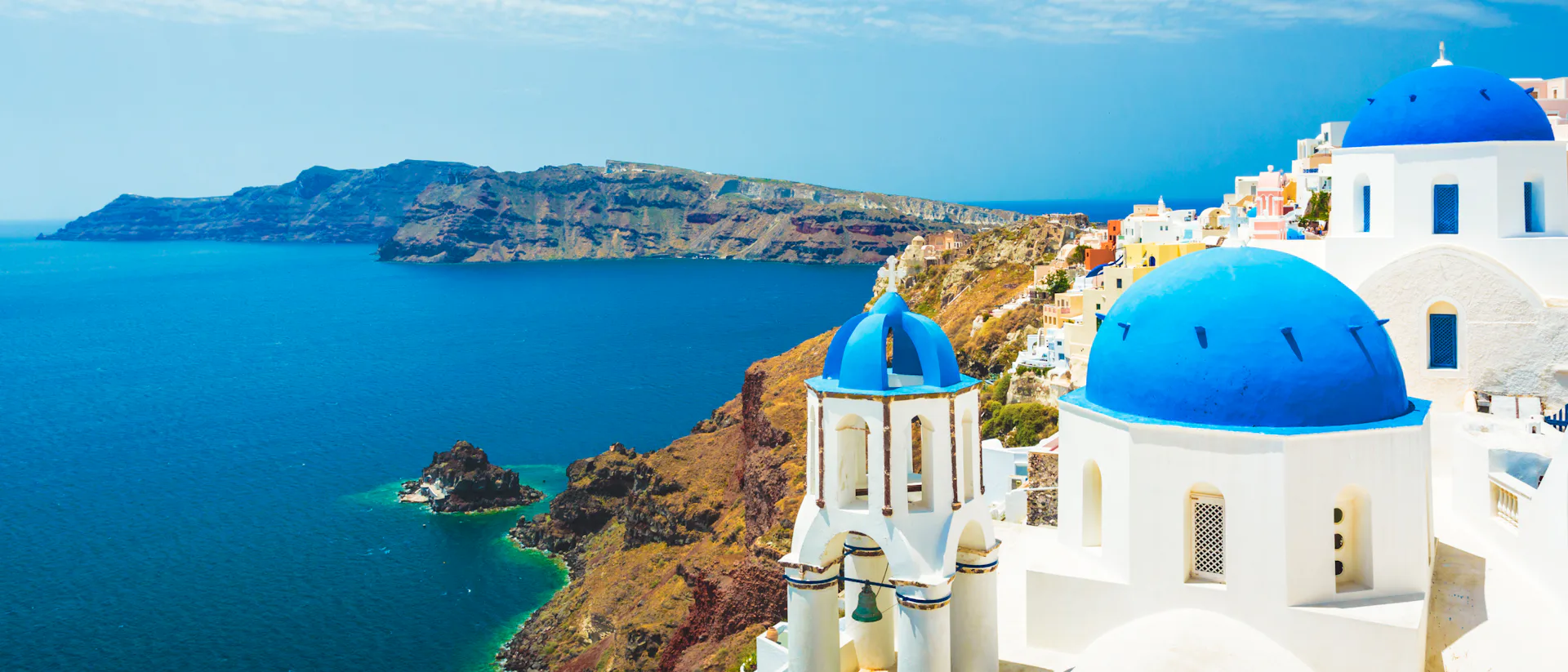 Kreuzfahrt zu den griechischen Inseln