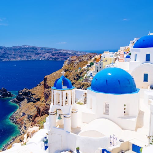 Griechenland Kreuzfahrten