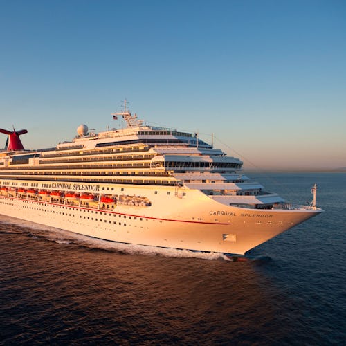 Südsee Kreuzfahrt mit Carnival Cruise Line