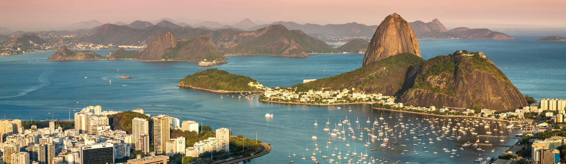 Kreuzfahrt nach Brasilien